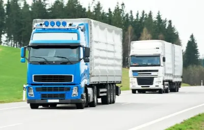 İstanbul ile Ulus Arası Eşya Taşıma